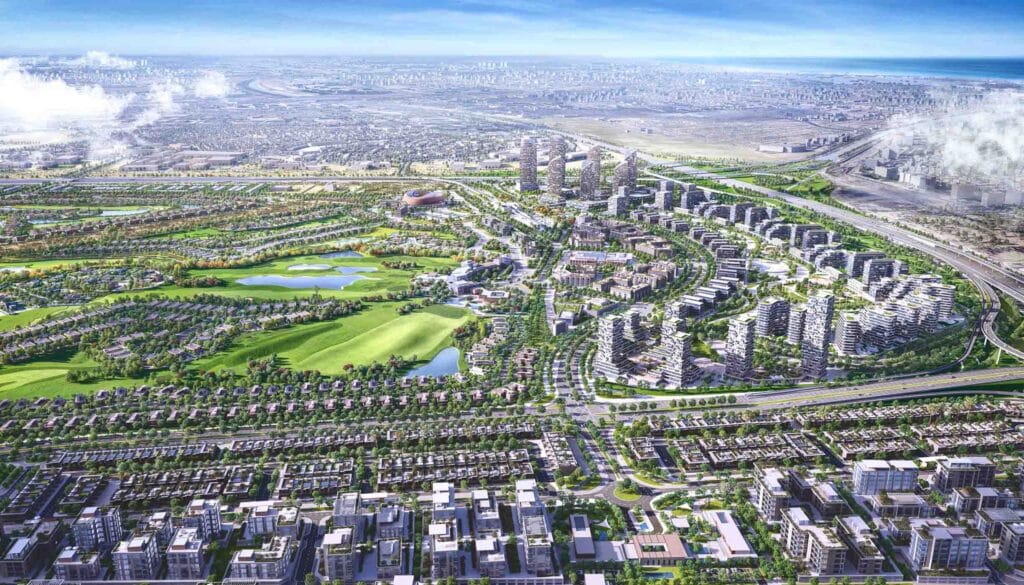 Wasl Group lance 12 000 logements à Jumeirah Golf Estates